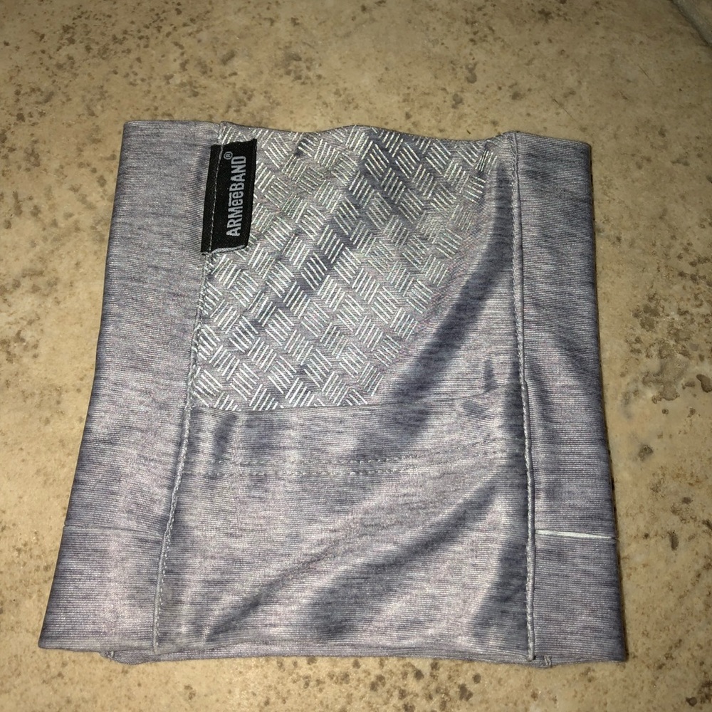 Arm running band -new